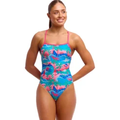 Funkita - Women's Strapped In One Piece - Badeanzug^ Bademode