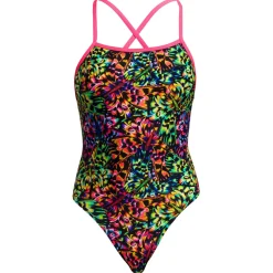 - Women's Tie Me Tight One Piece - Badeanzug><noscript><img width=