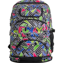 Funky Trunks - Elite Squad Backpack 36 - Daypack^ Daypacks|Daypacks