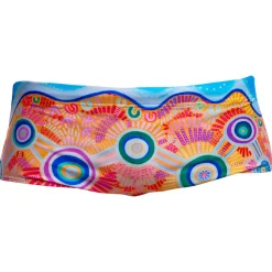 New - Sidewinder Trunks - Badehose Bademode