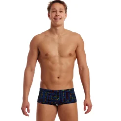 New - Sidewinder Trunks - Badehose Bademode