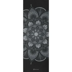 GAIAM - 4 mm Classic Printed Yoga Mat - Yogamatte