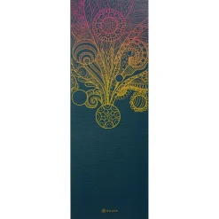 GAIAM - 4 mm Classic Printed Yoga Mat - Yogamatte
