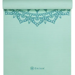 GAIAM - 5 mm Classic Printed Yoga Mat