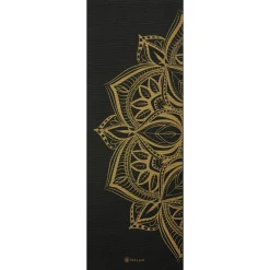 GAIAM - 6 mm Premium Metallic Yoga Mat - Yogamatte