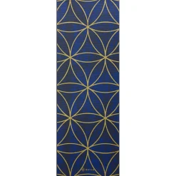GAIAM - 6 mm Premium Metallic Yoga Mat - Yogamatte