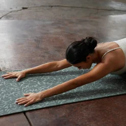 - 6 mm Premium Reversible Yoga Mat - Yogamatte Fitness-Ausrüstung|Yoga- & Gymnastikmatten