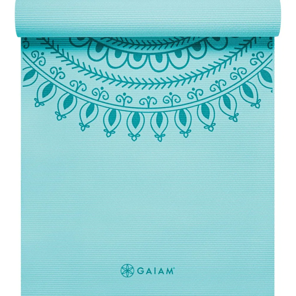 GAIAM - 6 mm Premium Yoga Mat - Yogamatte