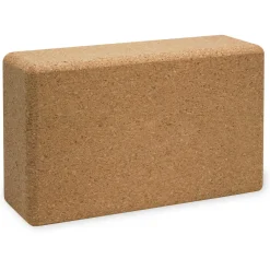 GAIAM - Cork Brick - Yogablock^ Fitness-Ausrüstung