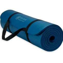 GAIAM - Essentials Fitness Mat 10 mm - Yogamatte