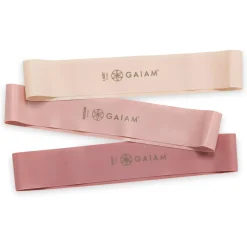 GAIAM - Mini Loop Bands 3-Pack - Fitnessband