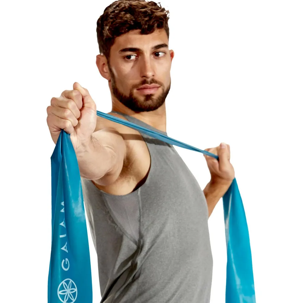 GAIAM - Restore Strength & Flexibility Kit - Fitnessband