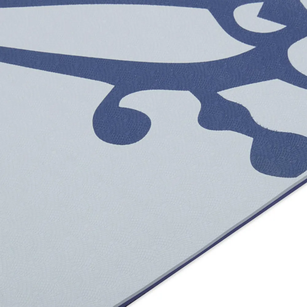 GAIAM - TPE Sundial Layers Yogamatte Printed - Yogamatte