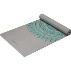 GAIAM - Yoga Mat 6 mm Premium Longer/Wider - Yogamatte