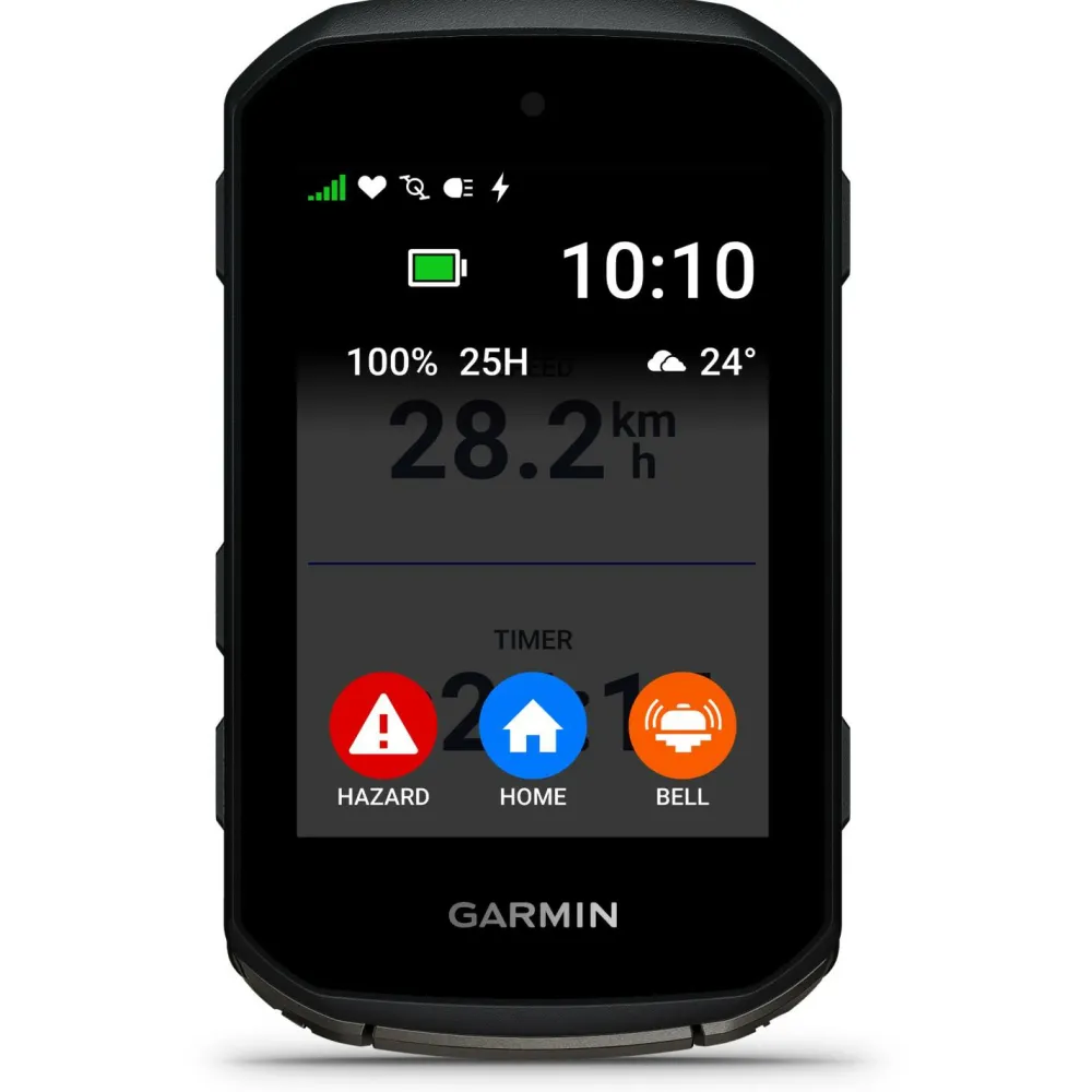 Garmin - Edge 850 - Radcomputer^ Fahrradcomputer|Fahrradcomputer