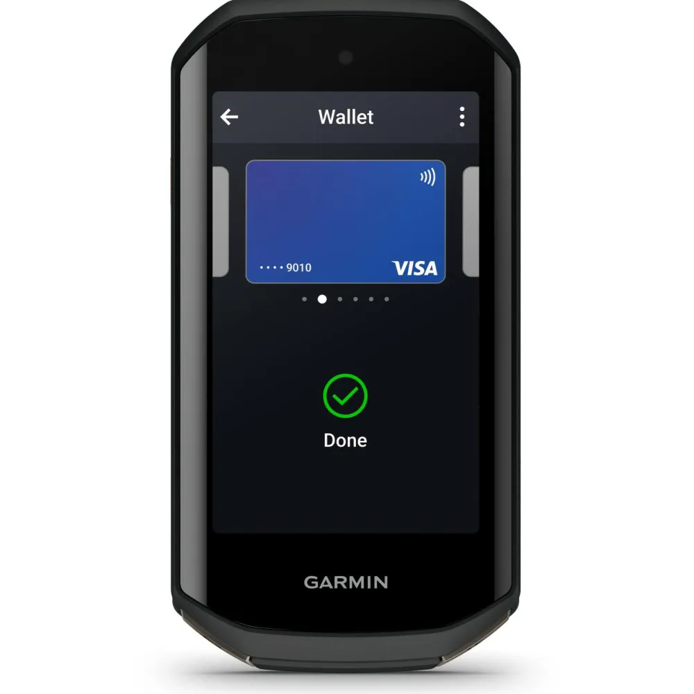 Garmin - Edge 1050 - Radcomputer