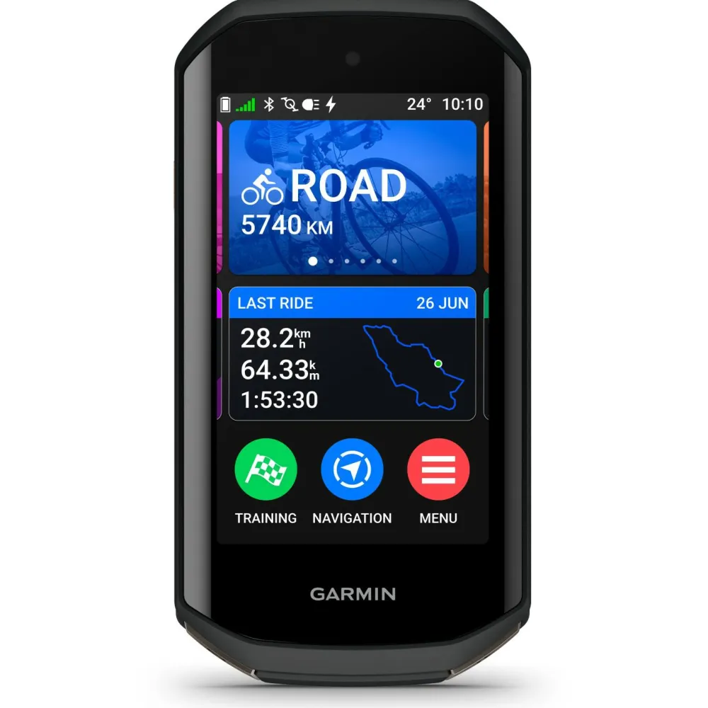 Garmin - Edge 1050 - Radcomputer