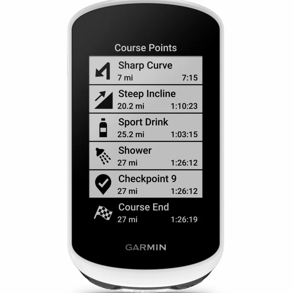 Garmin - Edge Explore 2 - Radcomputer