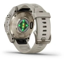 Garmin - EPIX Pro (GEN 2) Sapphire Edition 42 mm - Multifunktionsuhr^ Trekkingausrüstung|Pulsuhren