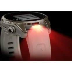 Garmin - EPIX Pro (GEN 2) Sapphire Edition 42 mm - Multifunktionsuhr^ Trekkingausrüstung|Pulsuhren