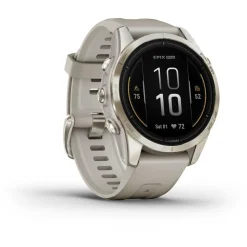 Garmin - EPIX Pro (GEN 2) Sapphire Edition 42 mm - Multifunktionsuhr^ Trekkingausrüstung|Pulsuhren