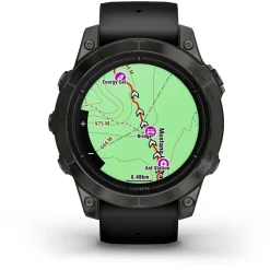 Garmin - EPIX Pro (GEN 2) Sapphire Edition 47 mm - Multifunktionsuhr