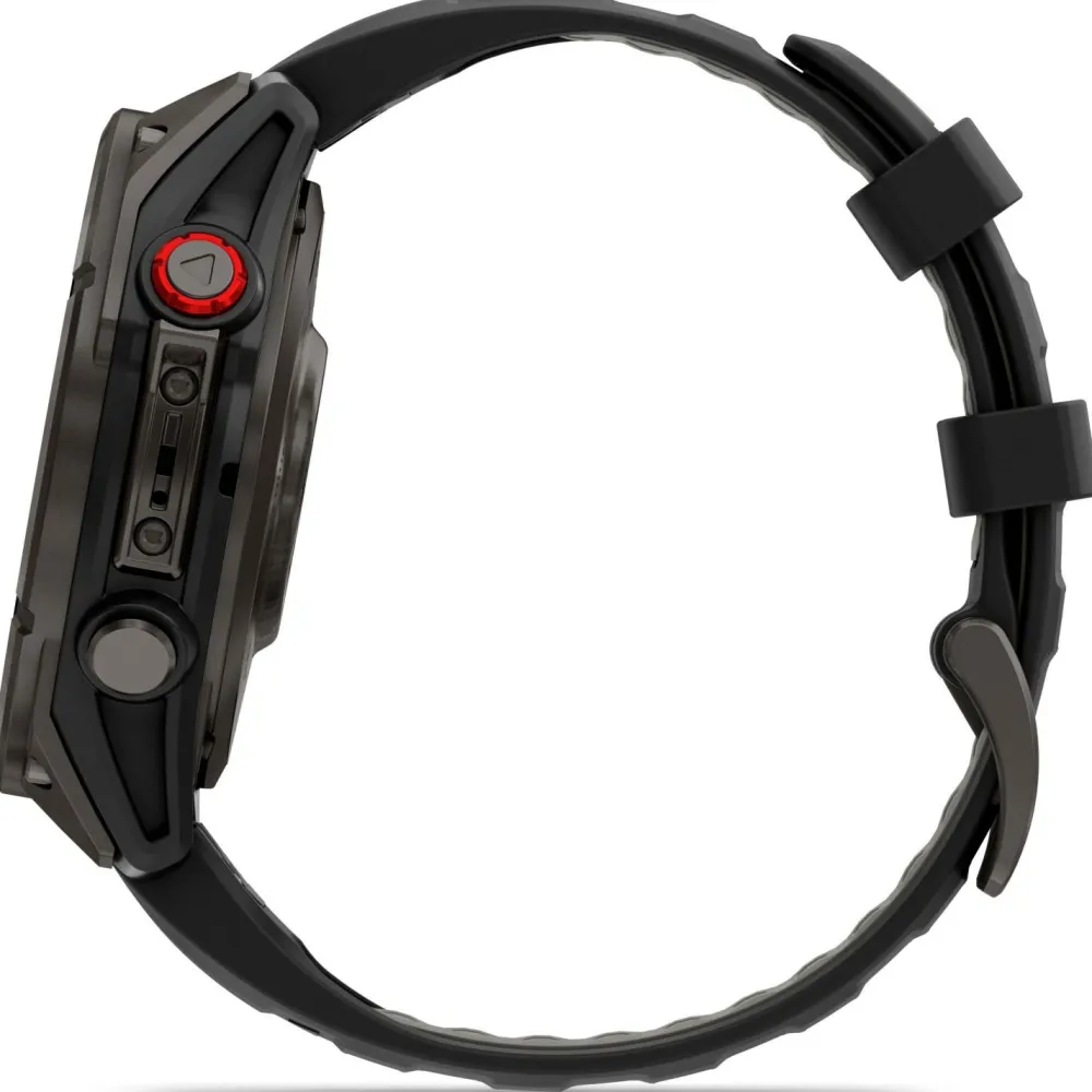 - Fenix 8 Pro 47 mm - Multifunktionsuhr Uhren