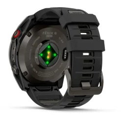 Garmin - Fenix 8 Pro 51 mm - Multifunktionsuhr