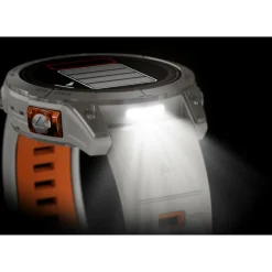 - Fenix 7 Pro Sapphire Solar - Multifunktionsuhr Trekkingausrüstung|Pulsuhren