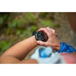 Garmin - Fenix 8 Solar Sapphire - Multifunktionsuhr^ Uhren
