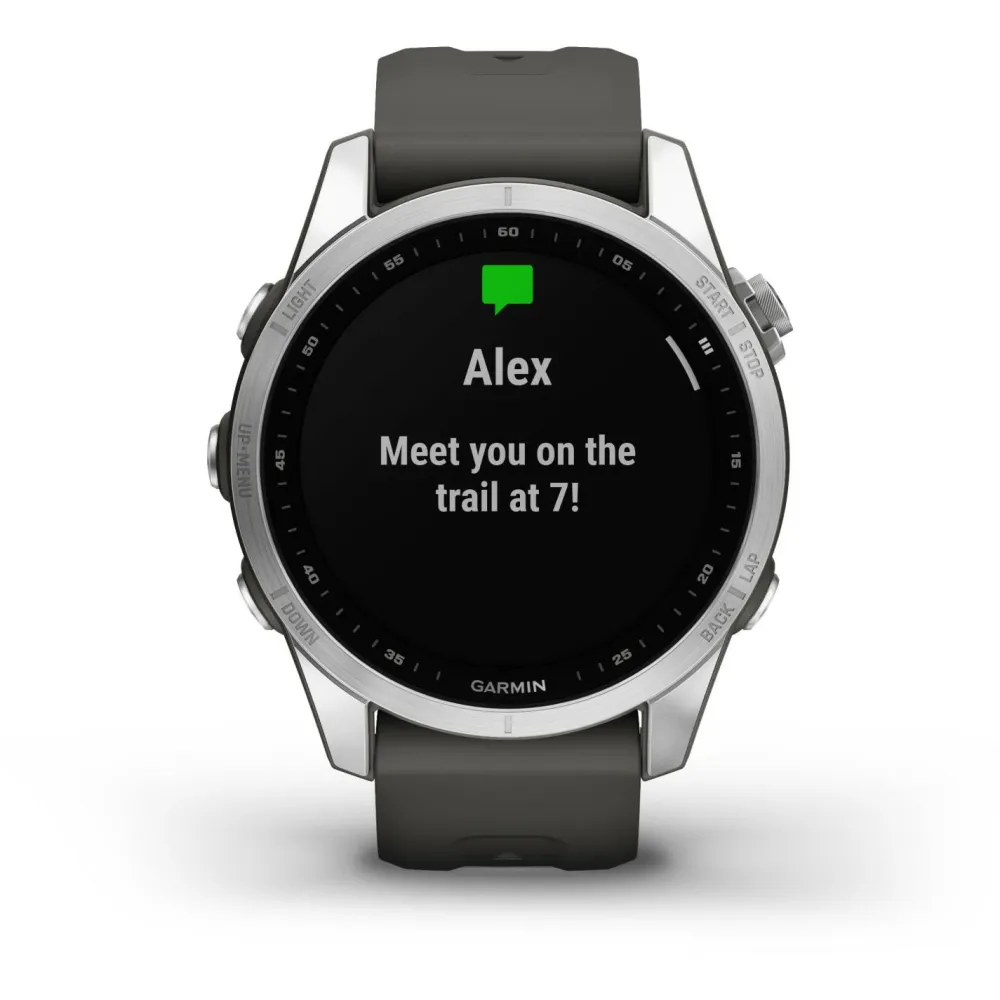 - FENIX 7S - Multifunktionsuhr>Garmin New