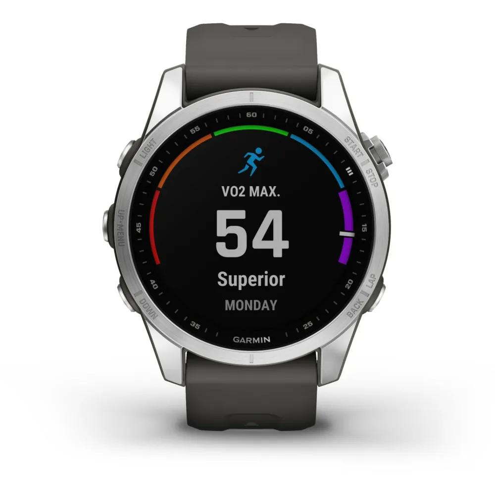 - FENIX 7S - Multifunktionsuhr>Garmin New