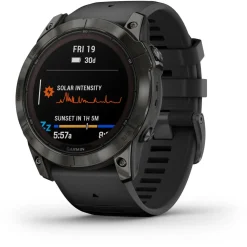 Garmin - Fenix 7X Pro Sapphire Solar - Multifunktionsuhr