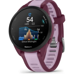 Garmin - Forerunner 165 Music - Multifunktionsuhr^ Pulsuhren|Laufausrüstung