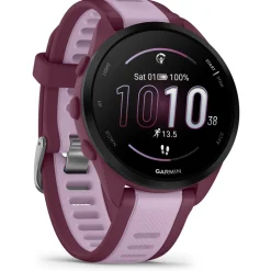 Garmin - Forerunner 165 Music - Multifunktionsuhr^ Pulsuhren|Laufausrüstung