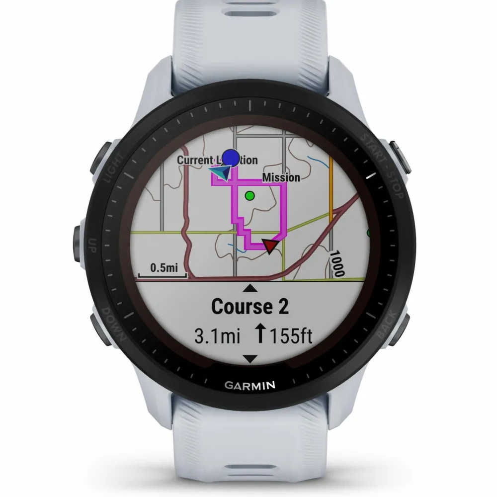 - Forerunner 955 Solar - Multifunktionsuhr>Garmin Best