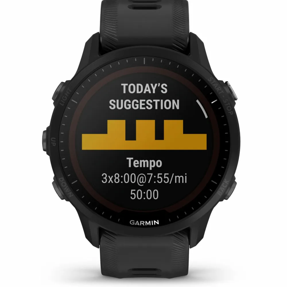 - Forerunner 955 Solar - Multifunktionsuhr>Garmin Best