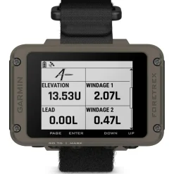 - Foretrex 901 Ballistic Edition - GPS-Gerät>Garmin Best