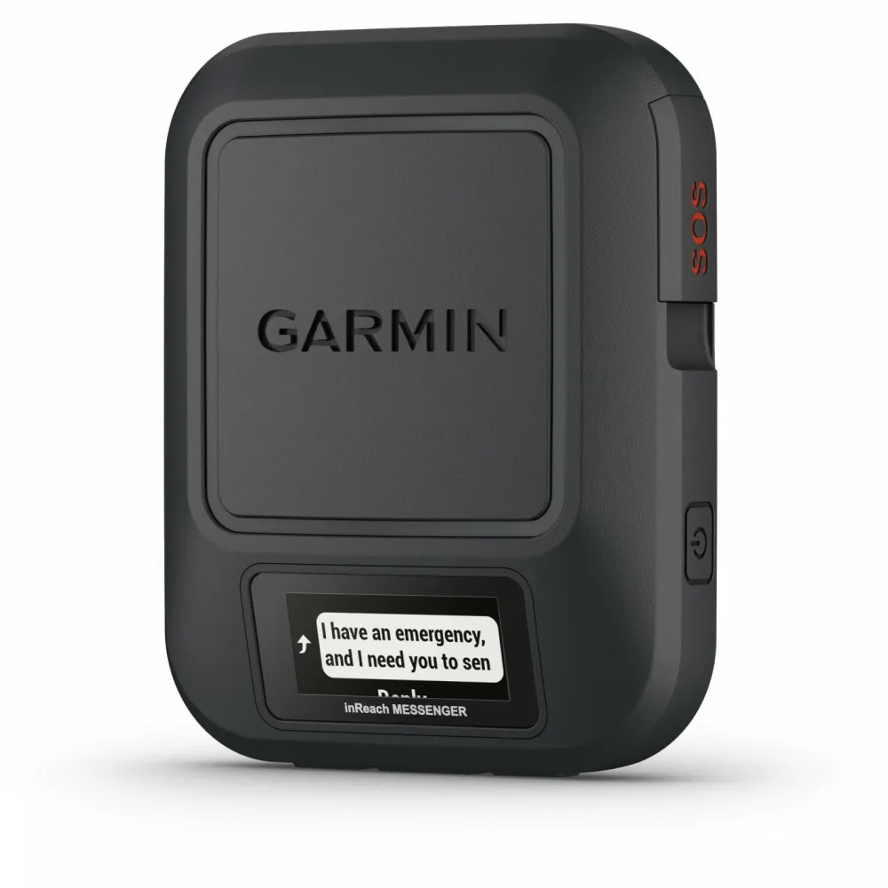 Garmin - InReach Messenger - GPS-Gerät^ Trekkingausrüstung|Gps-Geräte