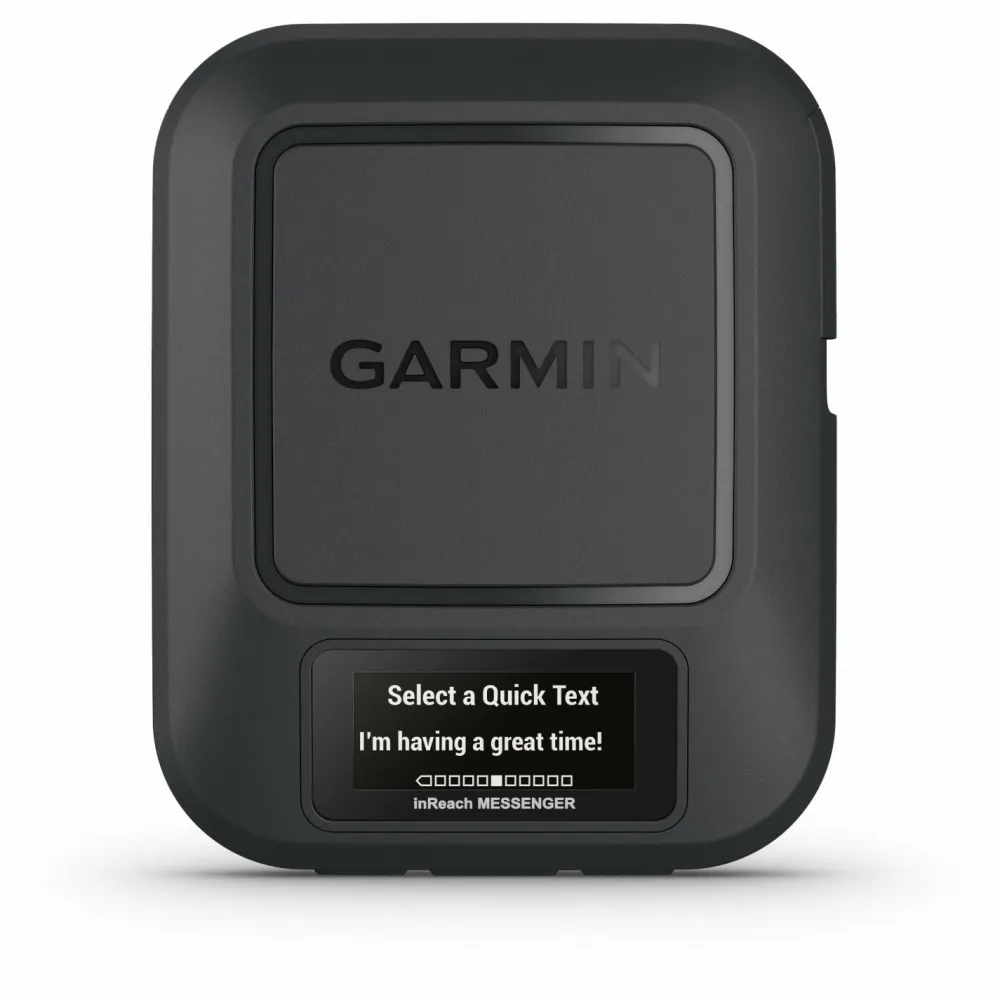 Garmin - InReach Messenger - GPS-Gerät^ Trekkingausrüstung|Gps-Geräte