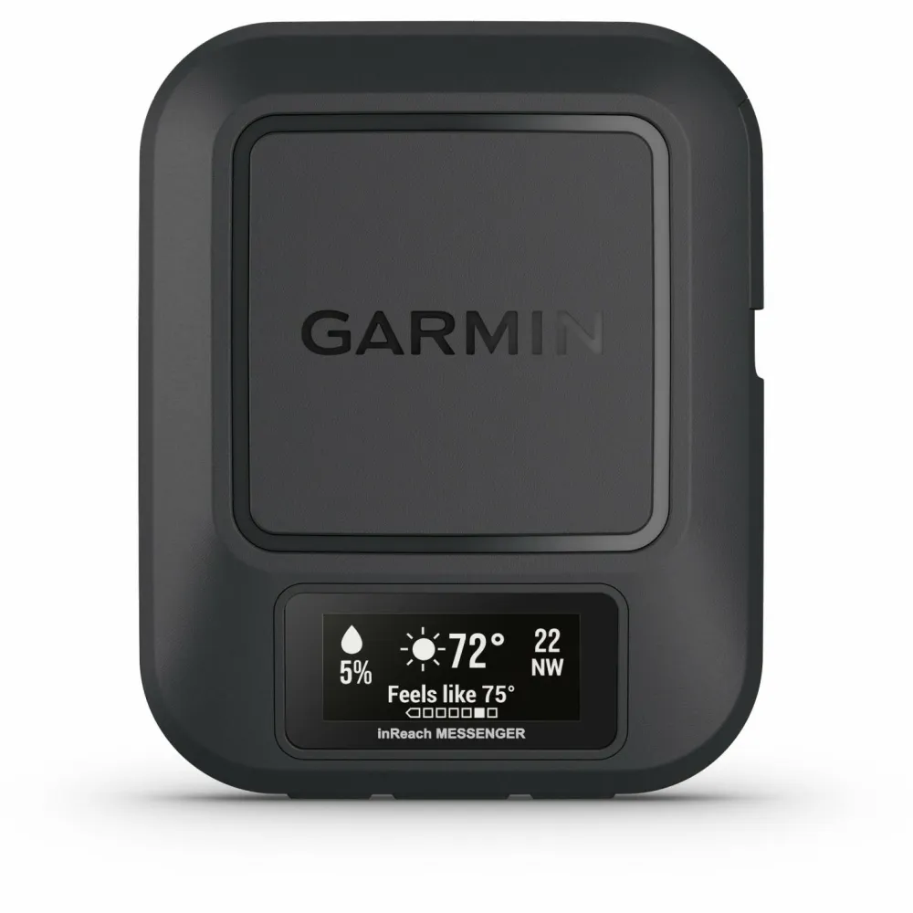 Garmin - InReach Messenger - GPS-Gerät^ Trekkingausrüstung|Gps-Geräte