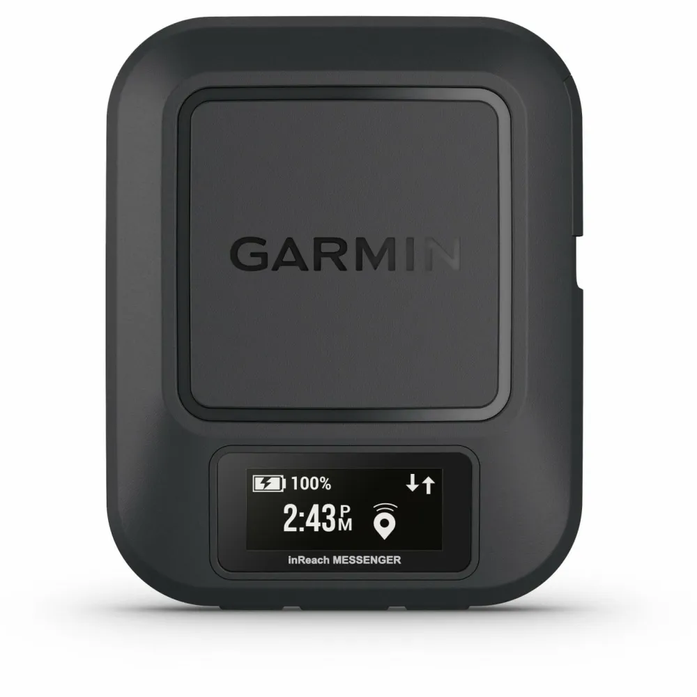 Garmin - InReach Messenger - GPS-Gerät^ Trekkingausrüstung|Gps-Geräte