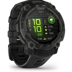 Garmin - Instinct 3 Amoled 45 mm - Multifunktionsuhr^ Pulsuhren|Laufausrüstung