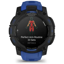 Garmin - Instinct 3 Amoled 45 mm - Multifunktionsuhr^ Pulsuhren|Laufausrüstung
