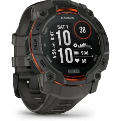 - Instinct 3 Solar 50 mm - Multifunktionsuhr>Garmin New