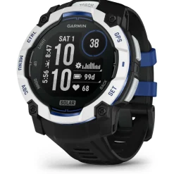 Garmin - Instinct 3 Solar 50 - Multifunktionsuhr^ Pulsuhren|Laufausrüstung