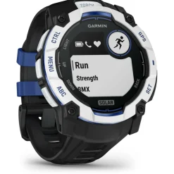 Garmin - Instinct 3 Solar 50 - Multifunktionsuhr^ Pulsuhren|Laufausrüstung