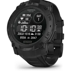Outlet - Instinct 3 Solar Tactical Edition 50 mm - Multifunktionsuhr Pulsuhren|Laufausrüstung