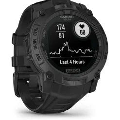 Outlet - Instinct 3 Solar Tactical Edition 50 mm - Multifunktionsuhr Pulsuhren|Laufausrüstung