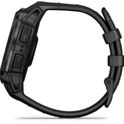Garmin - Instinct 3 Solar Tactical Edition 45 mm - Multifunktionsuhr^ Pulsuhren|Laufausrüstung